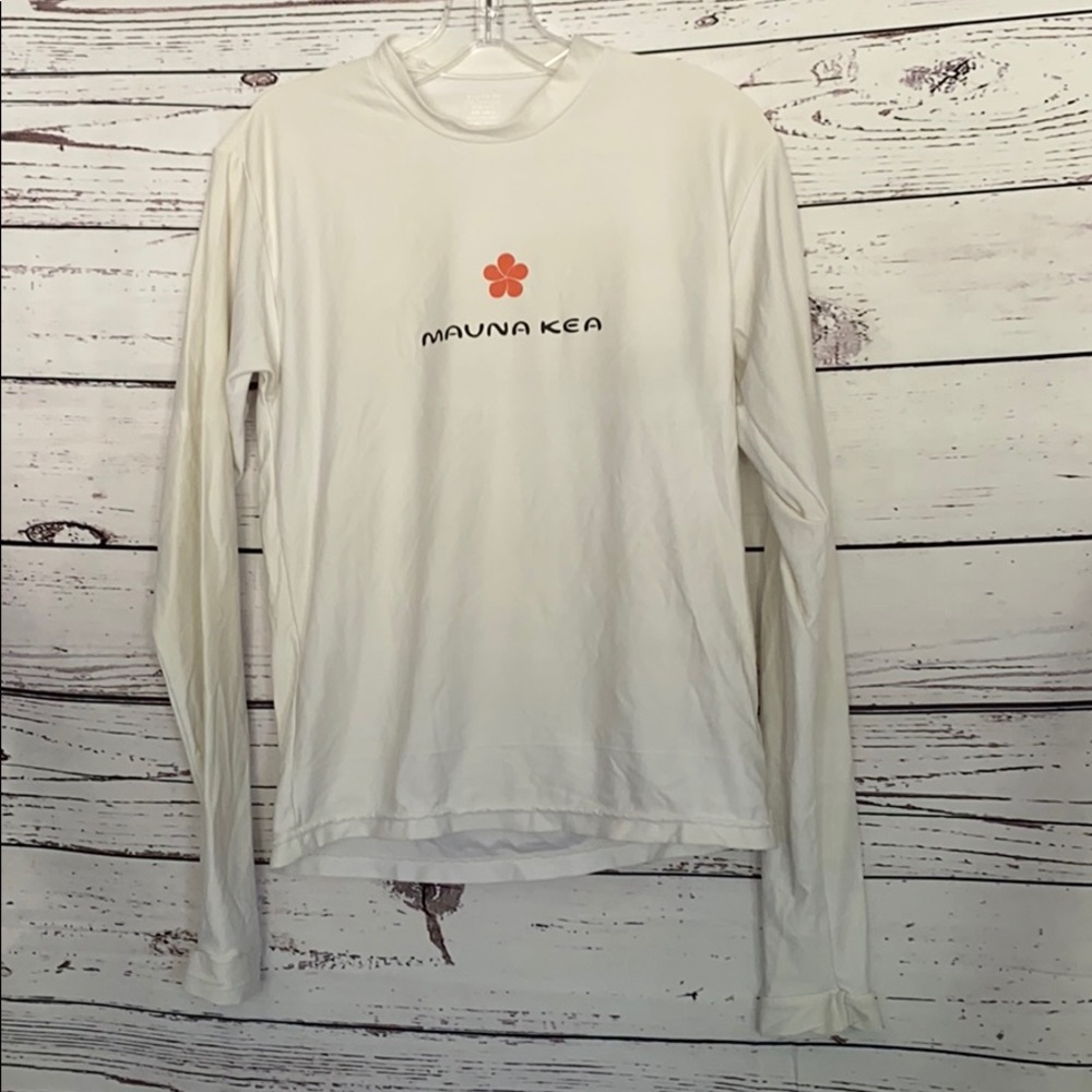 🌸 Mauna Kea Rash Guard 🌸